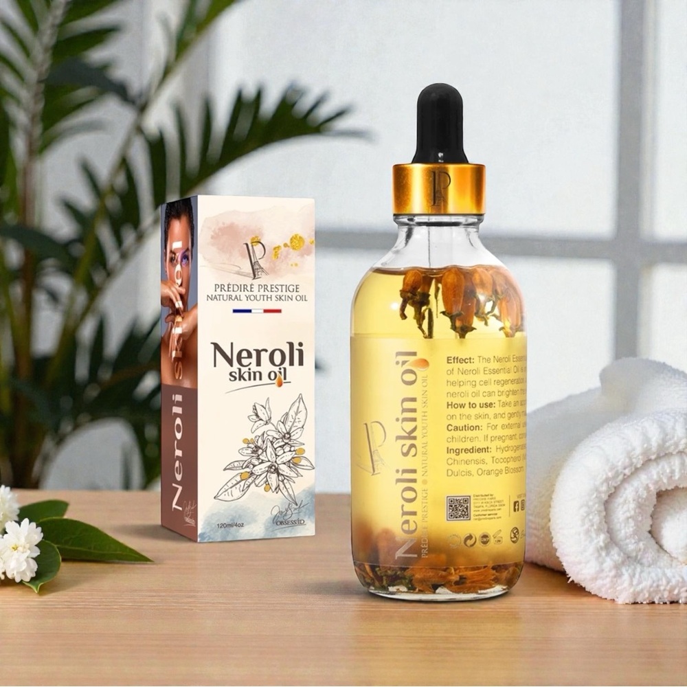 Neroli Skin Oil